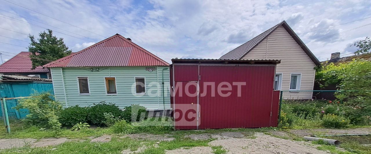 дом г Курск р-н Сеймский ул Фабричная фото 8