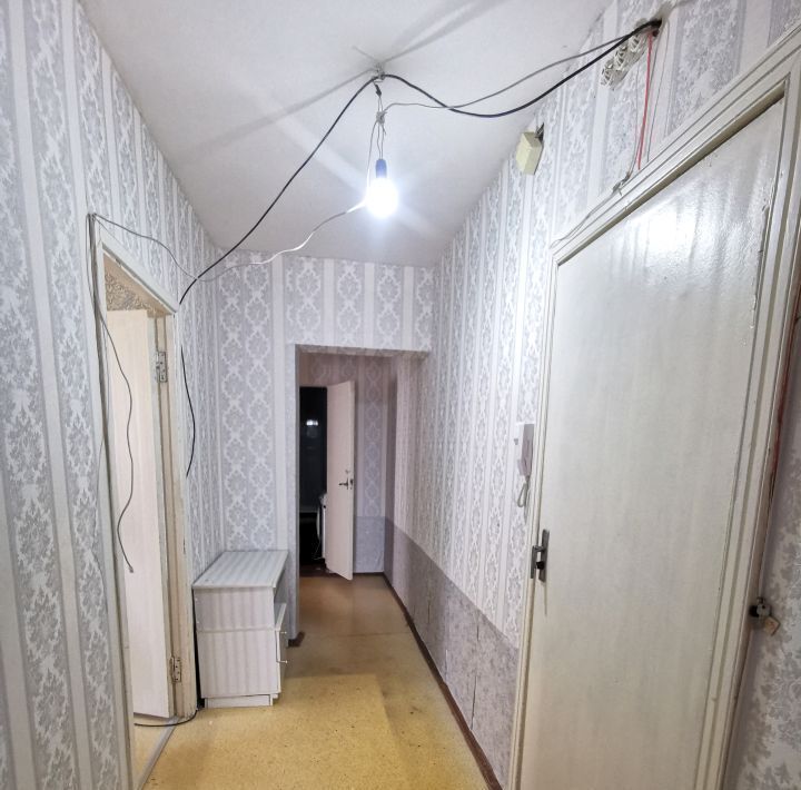 квартира г Волгоград р-н Краснооктябрьский ул им. Хользунова 36/2 фото 11