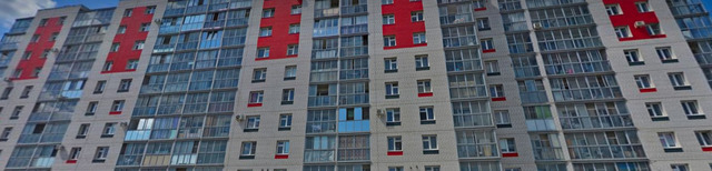 квартира Псковская Слобода ЖК «Заречный» 58 фото