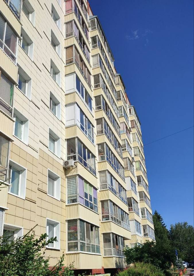 квартира г Томск Любы Шевцовой, 15 фото 2