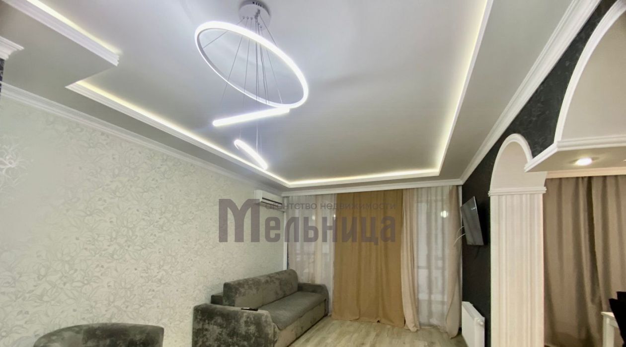 квартира г Волгоград р-н Центральный ул Селенгинская 11 фото 2