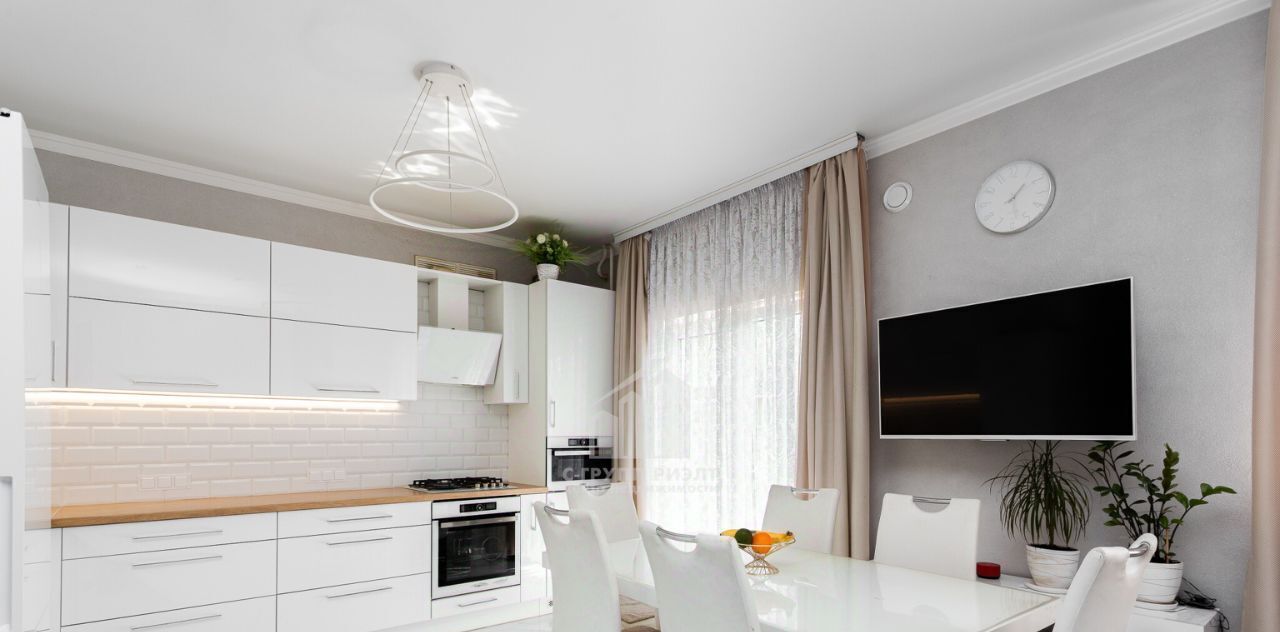 квартира г Калининград р-н Центральный ул Ломоносова 21а фото 1