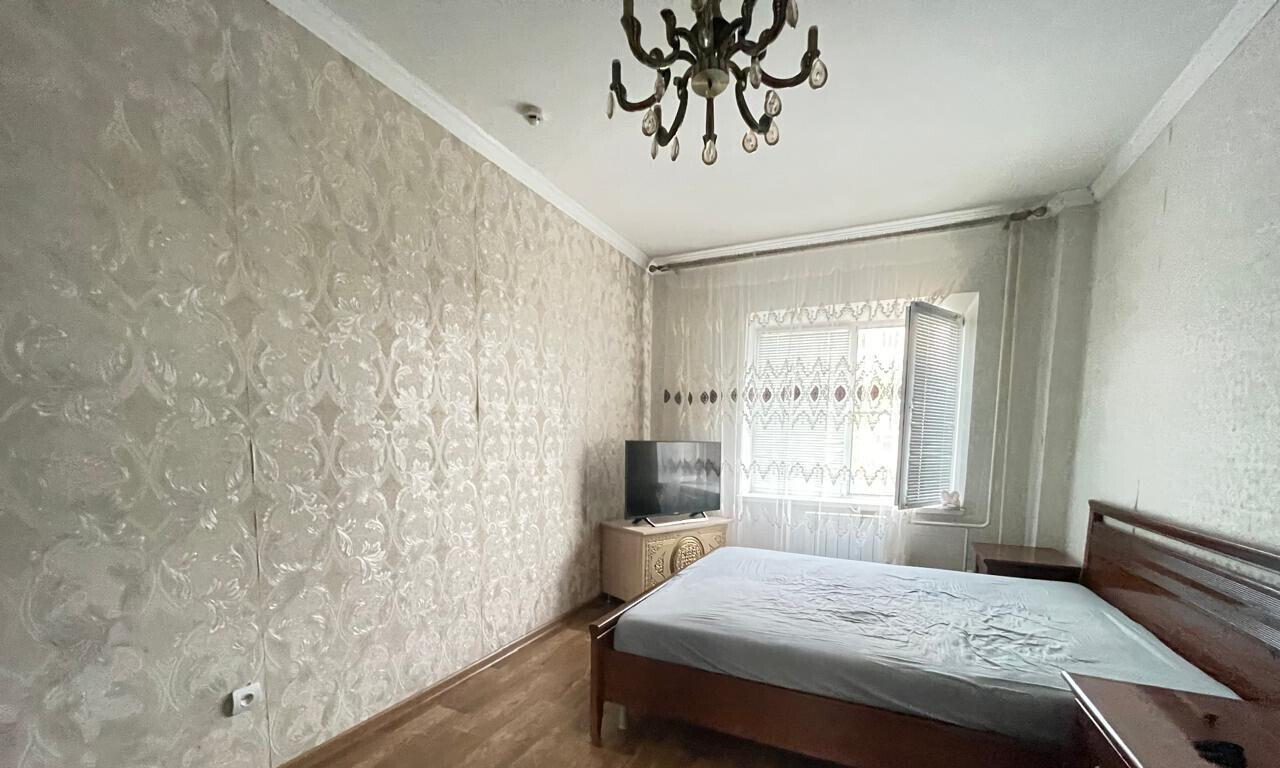 квартира г Астрахань ул Бабаевского пер Бабаевского 1/5 м-н фото 7
