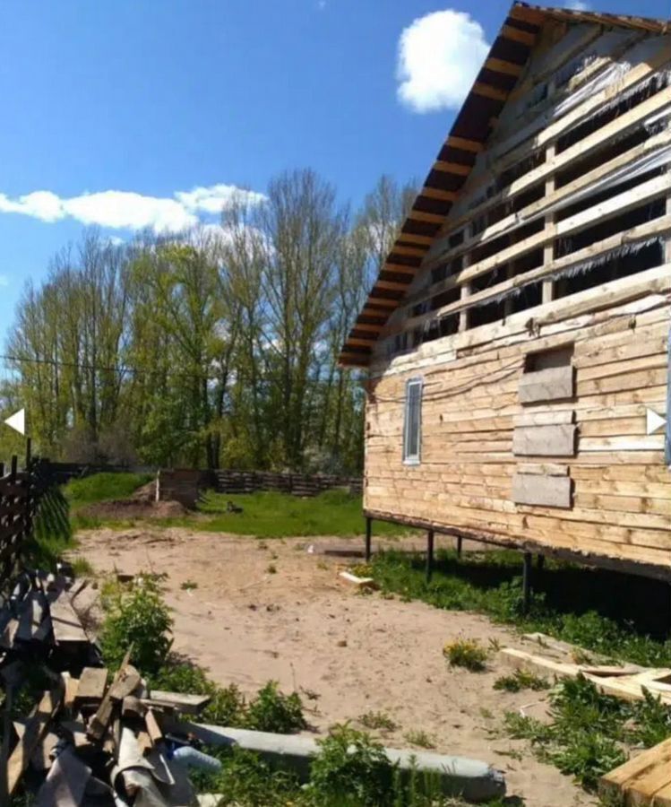 дом г Маркс ул Счастливая Марксовский р-н, муниципальное образование фото 1