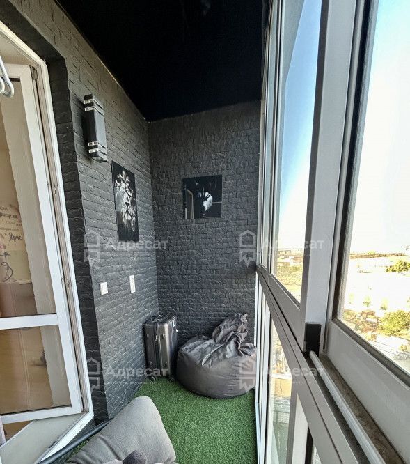 квартира г Волгоград р-н Центральный ул им. Глазкова 22 фото 6