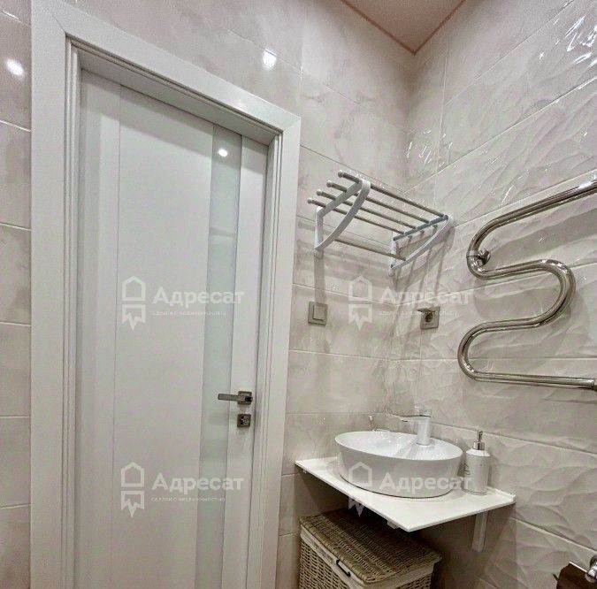 квартира г Волгоград р-н Центральный ул им. Глазкова 22 фото 12