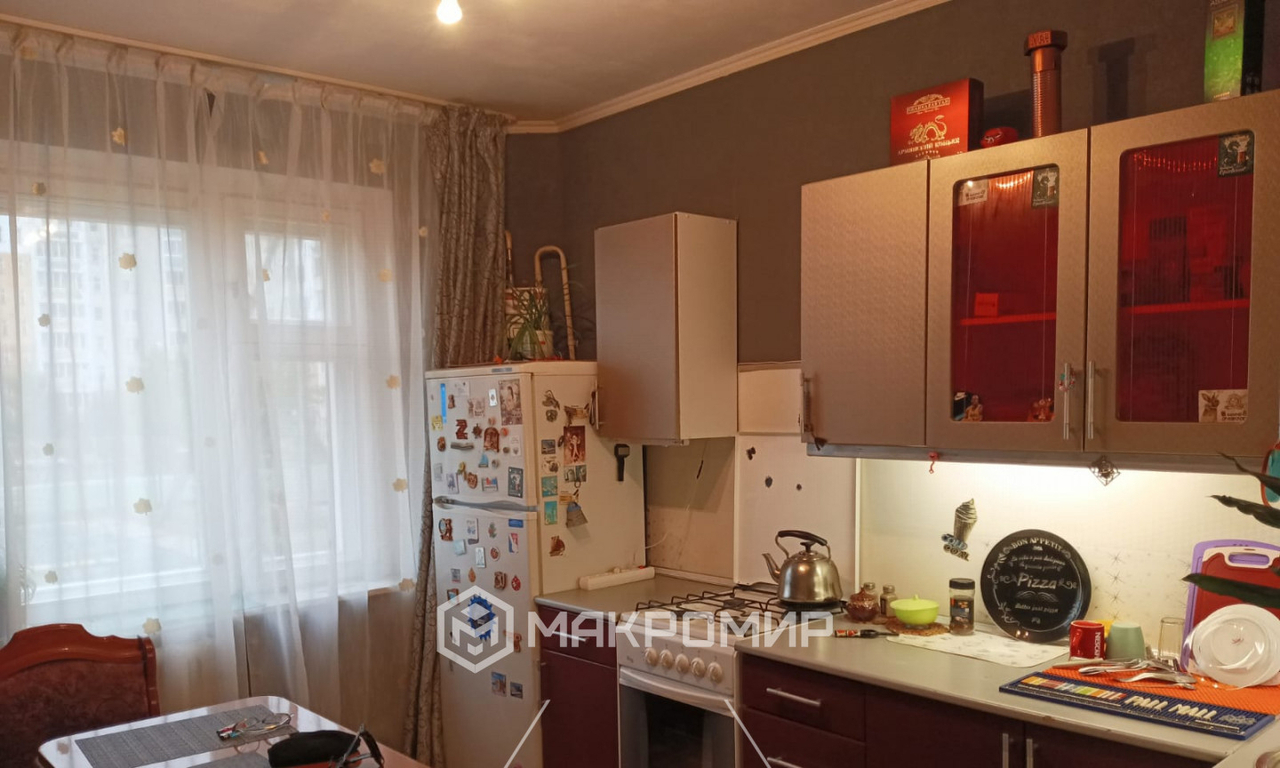 квартира г Орел Зареченский б-р Молодежи 9 фото 2