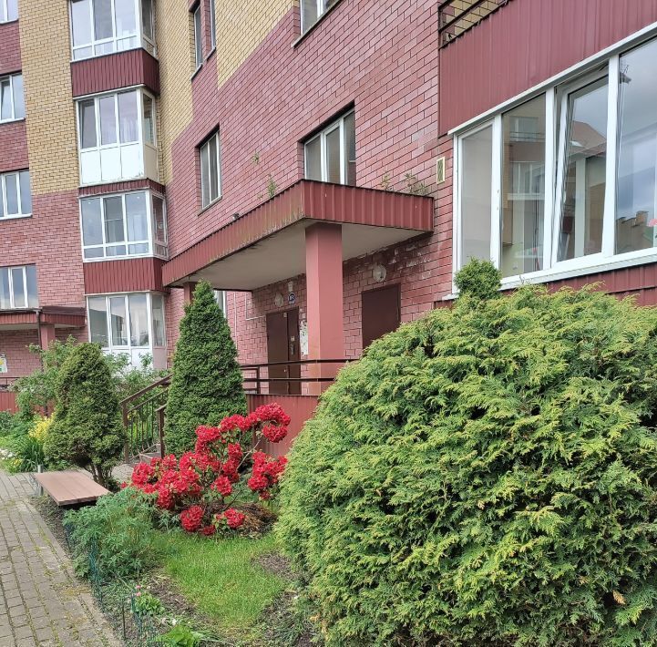 квартира р-н Зеленоградский г Зеленоградск ул. Марины Расковой, 4 фото 23