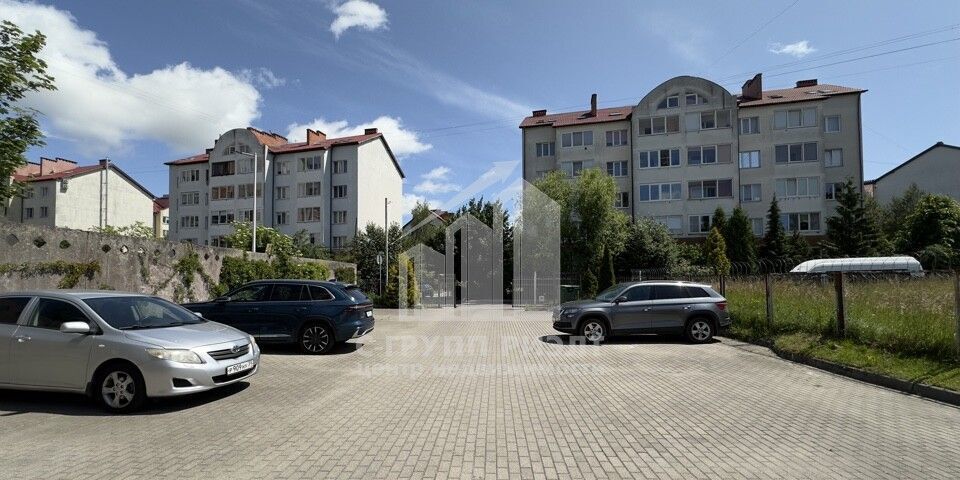 квартира г Калининград р-н Ленинградский ул В.Гакуна 1 фото 28