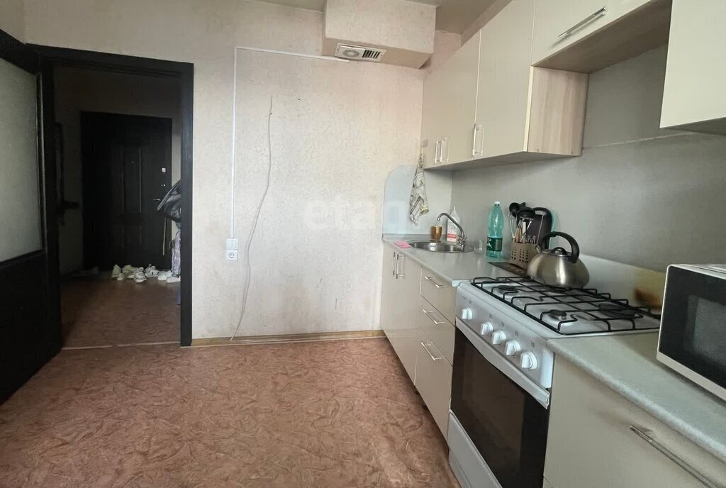 квартира г Ульяновск ул 154-ой стрелковой дивизии 12 фото 4