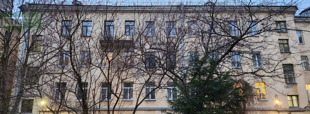 квартира г Санкт-Петербург метро Выборгская Сампсониевское пр-кт Большой Сампсониевский 56 фото 25