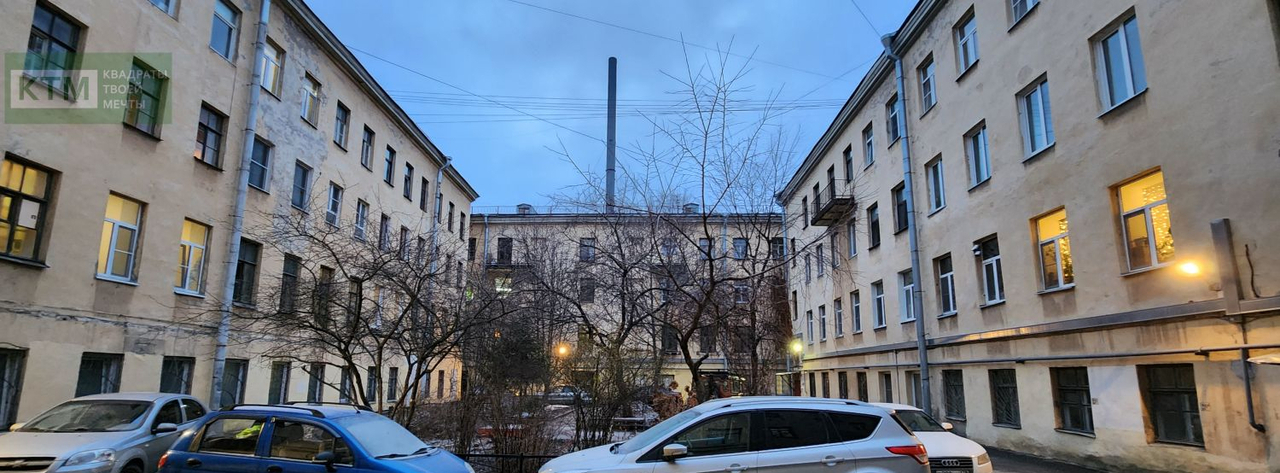 квартира г Санкт-Петербург метро Выборгская Сампсониевское пр-кт Большой Сампсониевский 56 фото 28