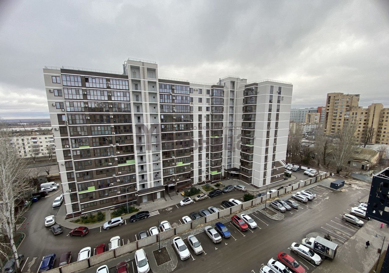 квартира г Волгоград р-н Центральный ул им. Глазкова 12 фото 21