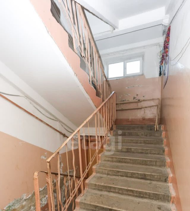 квартира г Хабаровск р-н Индустриальный ул Калараша 28 1-й мкр фото 19