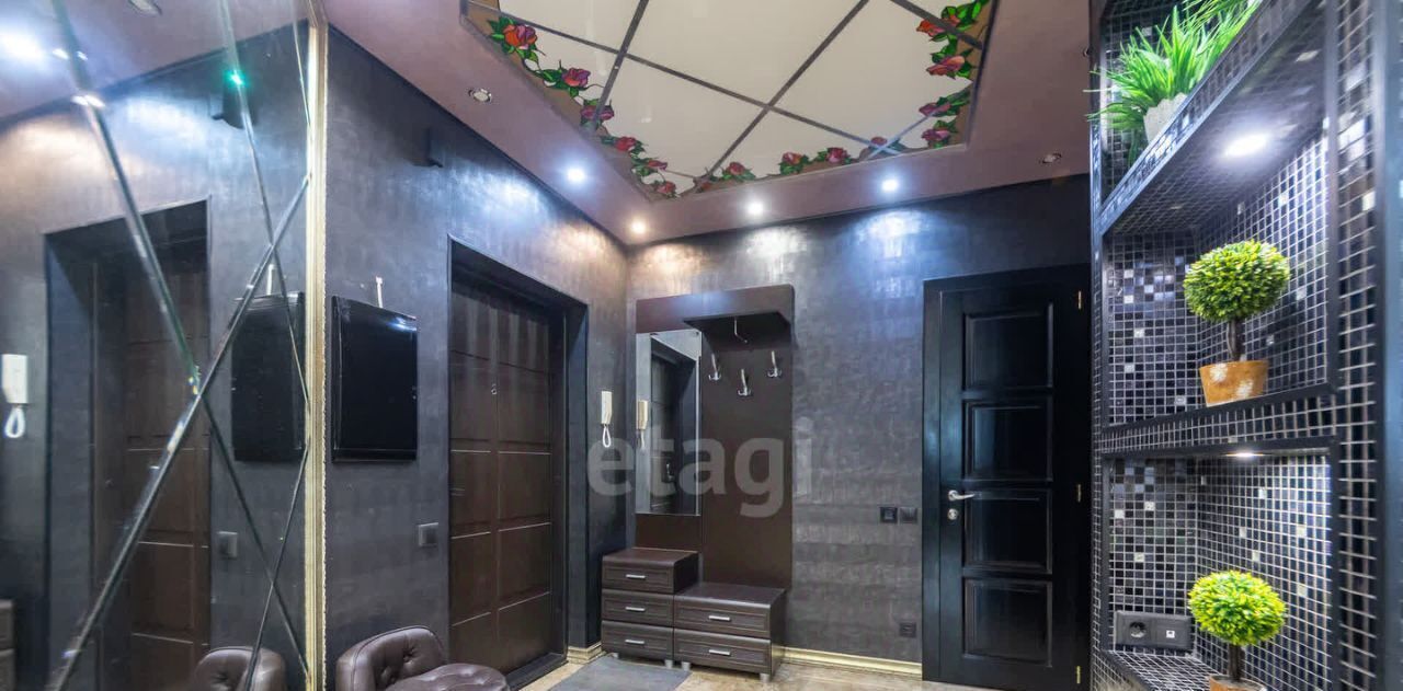 квартира г Хабаровск р-н Центральный ул Истомина 22а фото 17