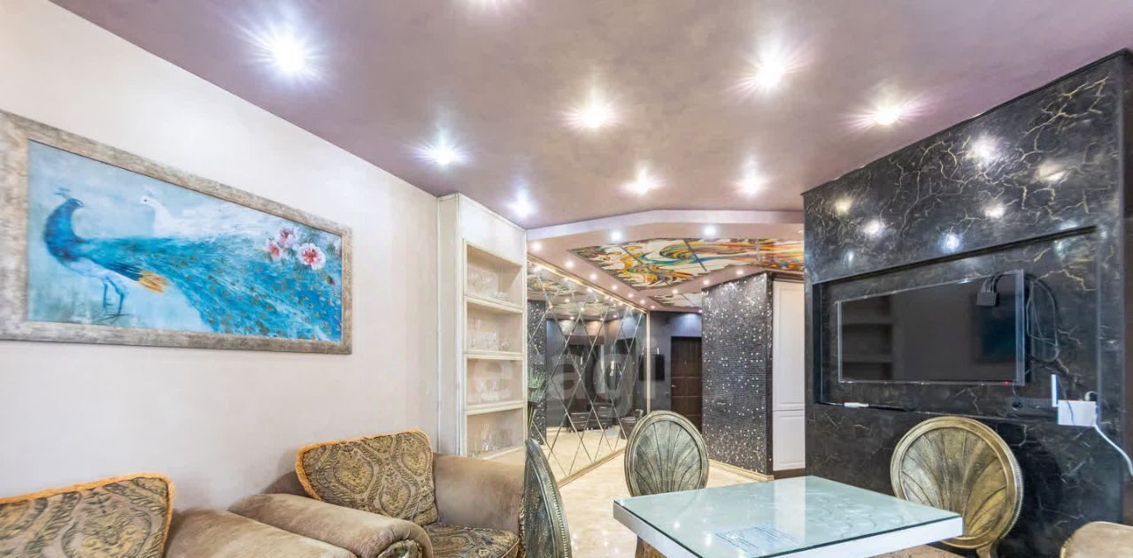 квартира г Хабаровск р-н Центральный ул Истомина 22а фото 15