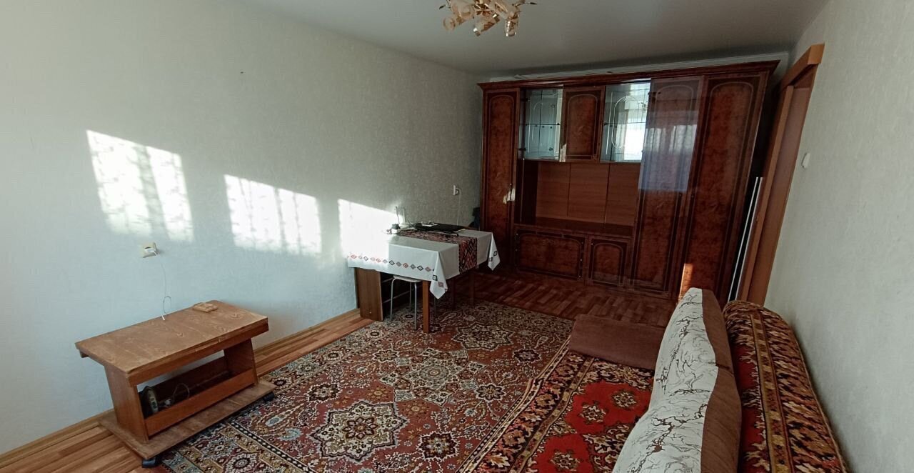 квартира г Челябинск р-н Калининский пр-кт Победы 301к/1 фото 6