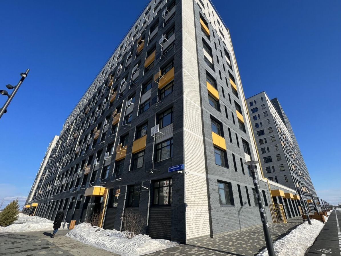 квартира г Тюмень р-н Ленинский ул Тимофея Чаркова 79 корп. 3 фото 17