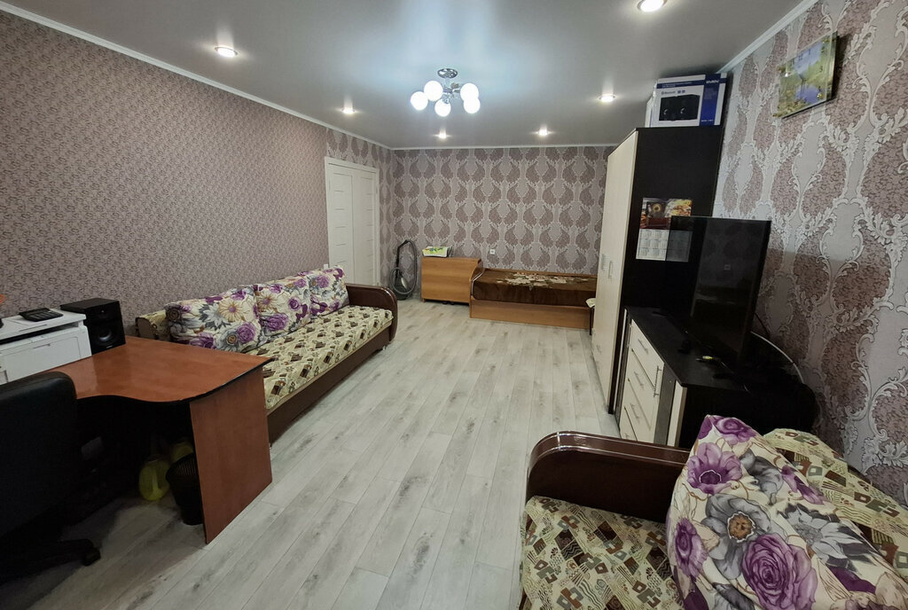 квартира р-н Туймазинский г Туймазы ул Островского 14 фото 1
