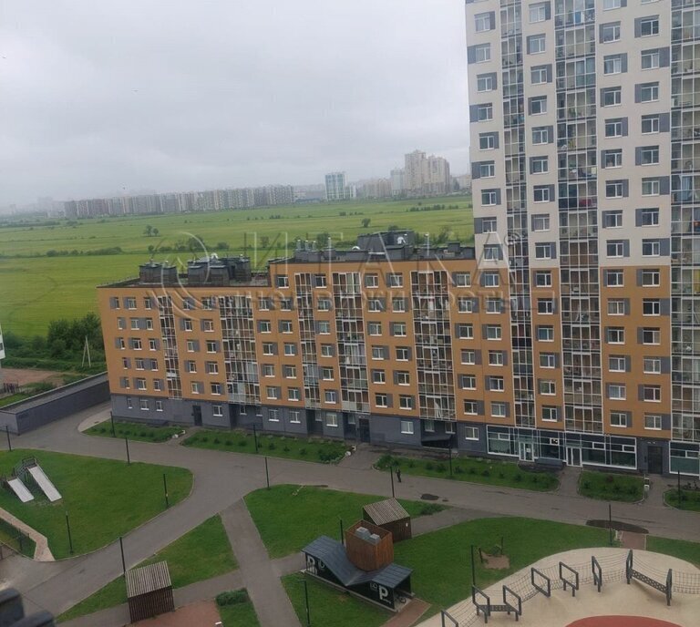 квартира р-н Всеволожский г Мурино пр-кт Ручьевский 15 Девяткино фото 3