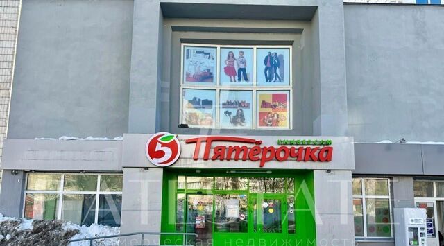 торговое помещение Яшьлек ул Кулахметова 20 фото