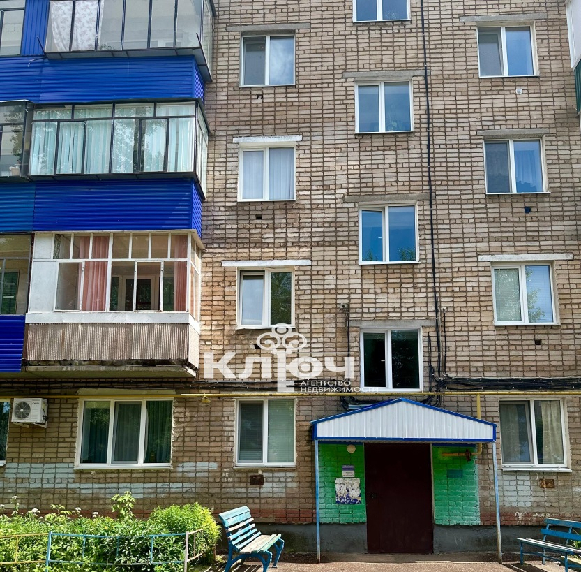 квартира г Стерлитамак ул Элеваторная 80а фото 16