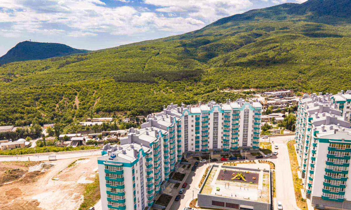 квартира г Алушта ул 60 лет СССР 27 фото 2