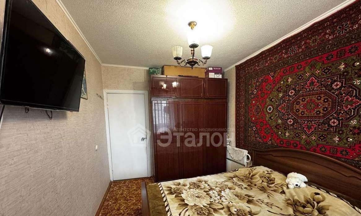 квартира г Волгоград ул Гражданская 22 613-й м-н фото 9