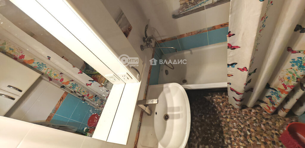 квартира г Воронеж ул Героев Сибиряков 37 фото 21