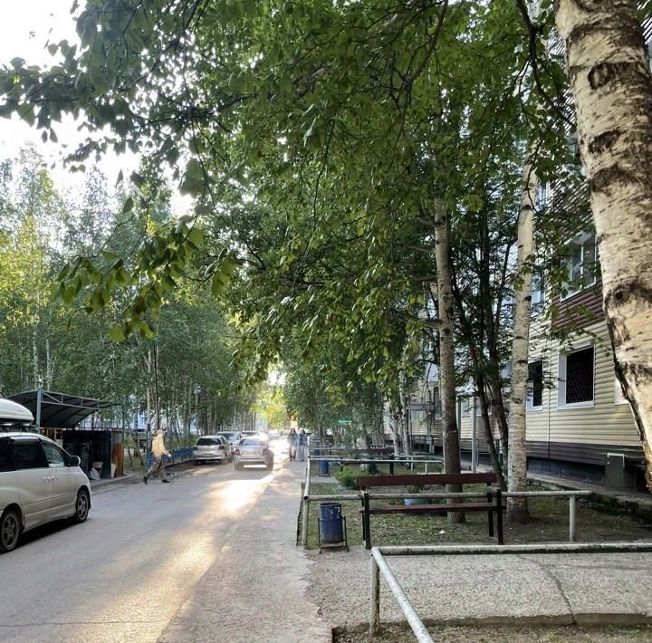 квартира г Нижневартовск ул Мира 58 фото 11