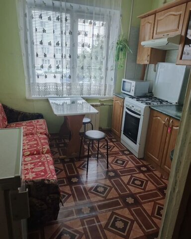 квартира Западный ул Губкина 44б фото