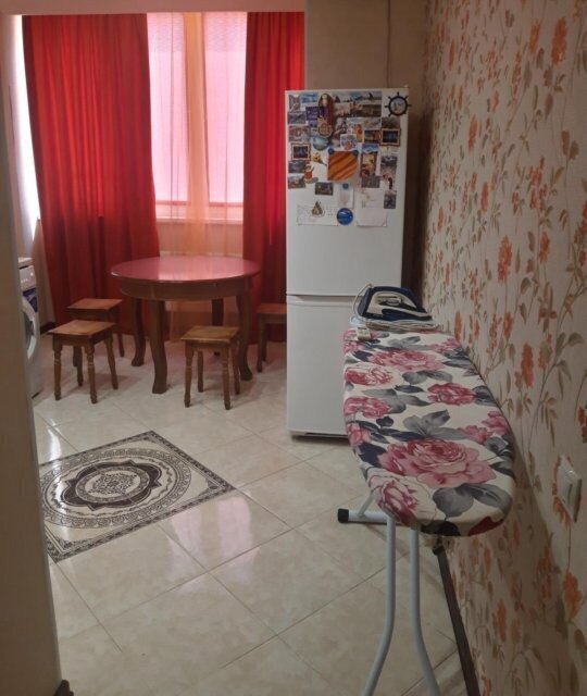 квартира г Краснодар р-н Прикубанский Музыкальный ул им. Сергея Есенина 86 фото 2