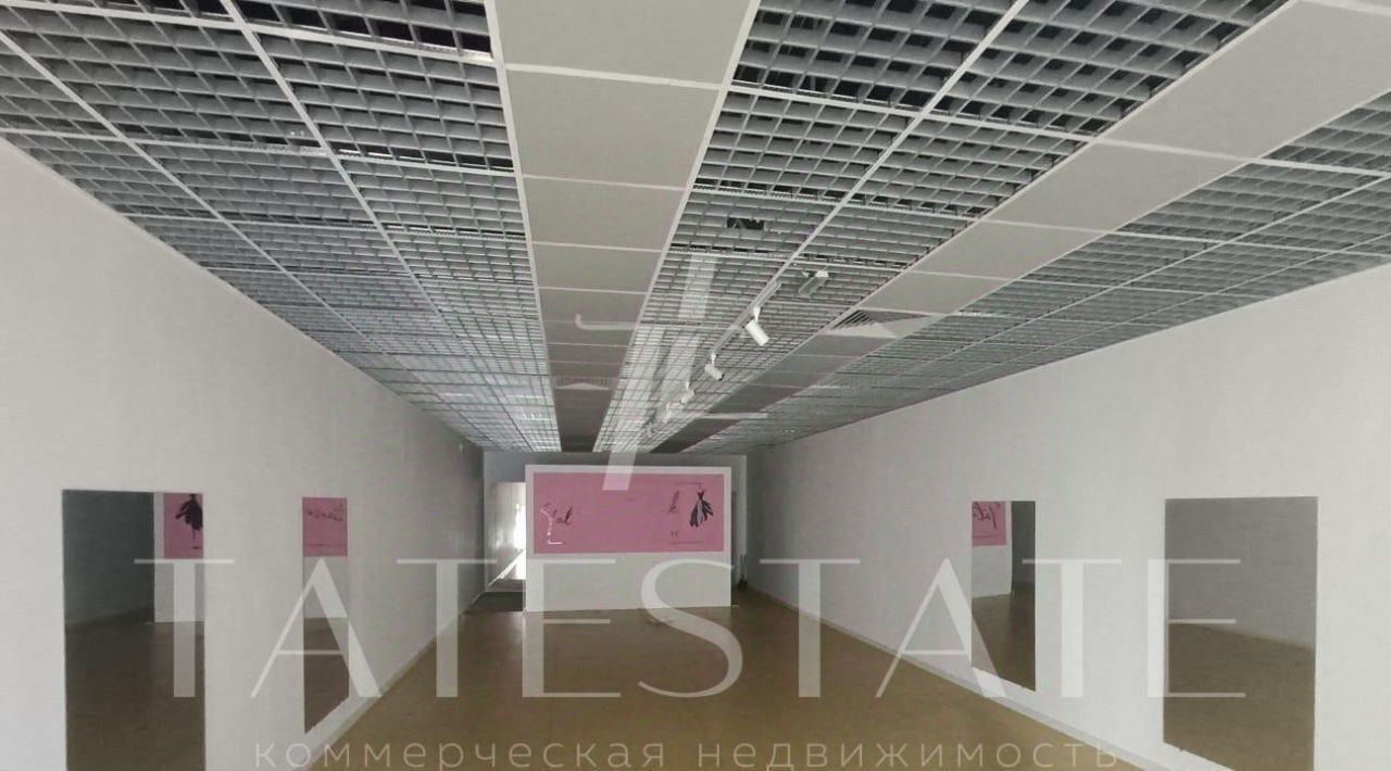 торговое помещение г Казань Козья слобода пр-кт Ибрагимова 56 фото 15