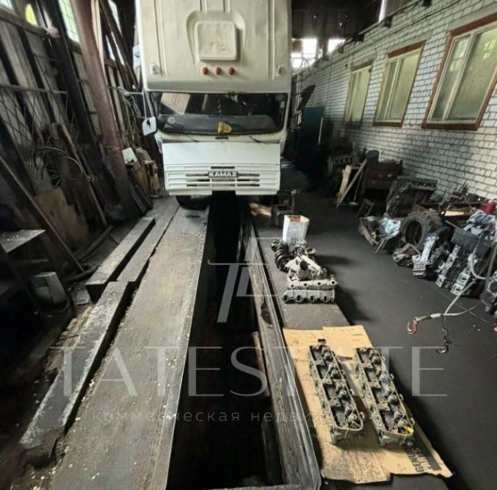 производственные, складские г Казань Авиастроительная ул Беломорская 69г фото 5