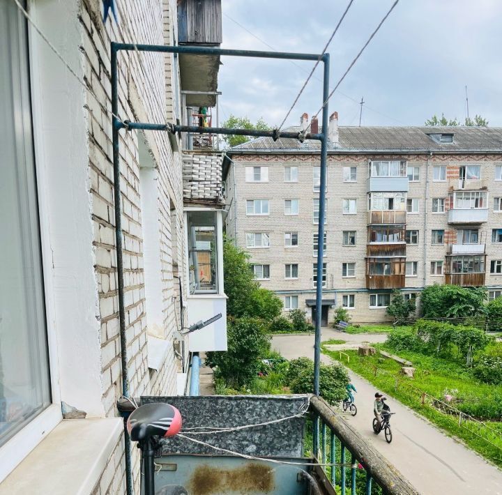 квартира г Великий Новгород проезд Технический 3 фото 2