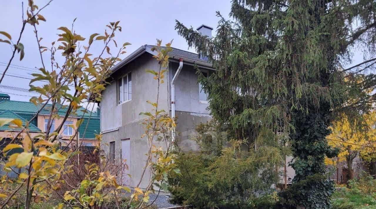 дом г Ростов-на-Дону р-н Первомайский ул Искристая фото 4