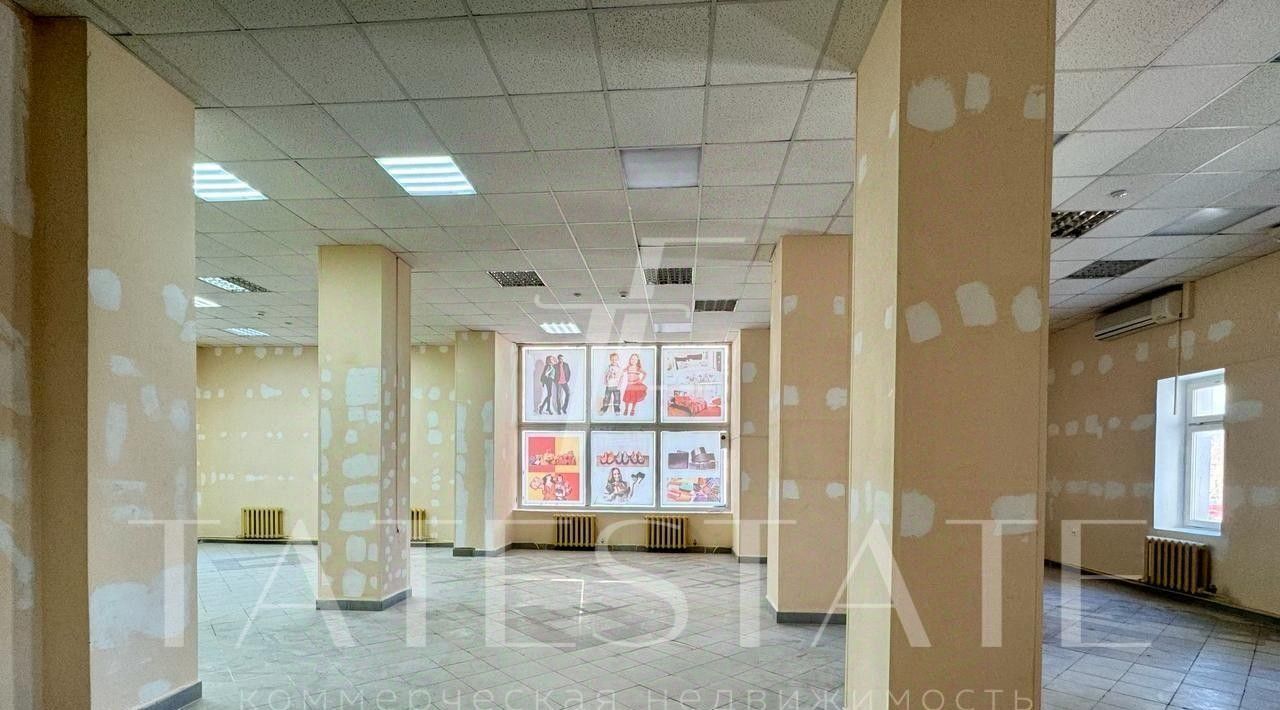 торговое помещение г Казань Яшьлек ул Кулахметова 20 фото 10