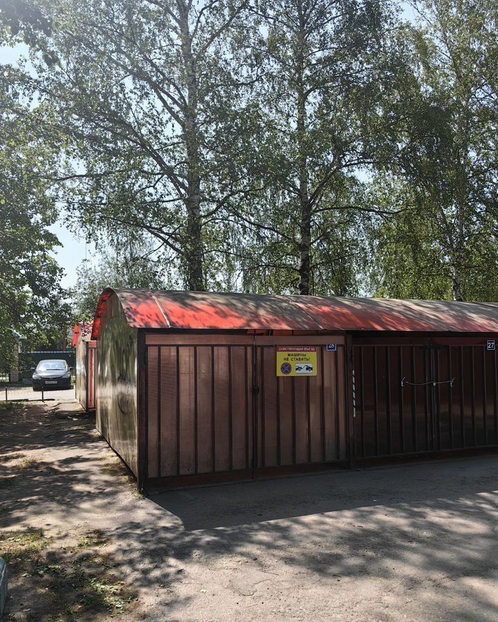 гараж городской округ Одинцовский г Звенигород кв-л Заречье ЖК «Квартал» мкр-н Верхний Посад фото 1