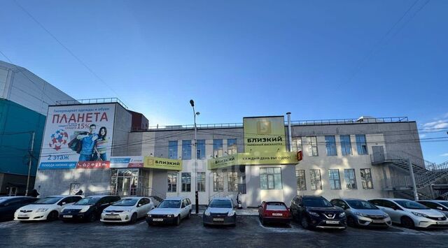 свободного назначения р-н Железнодорожный ул Карла Маркса 91а фото