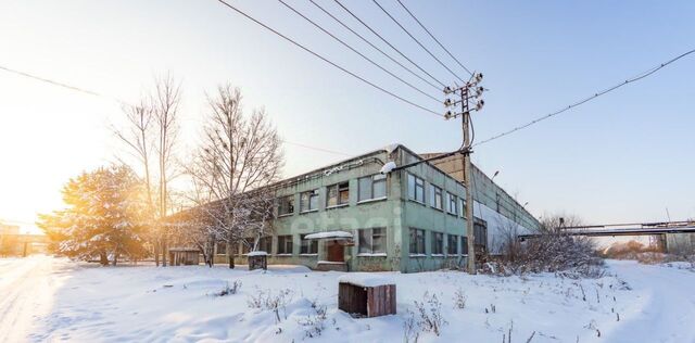 производственные, складские р-н Индустриальный ул Артемовская 87с/17 фото