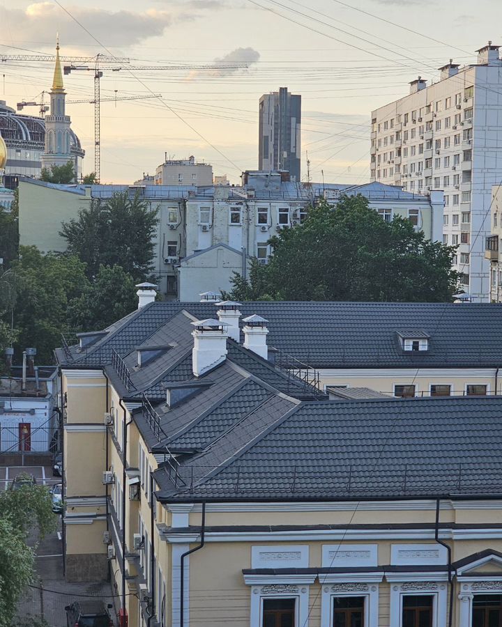 комната г Москва метро Сухаревская ул Троицкая 10с/1 фото 4
