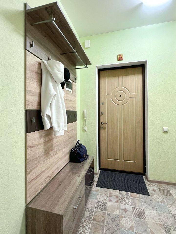 квартира г Химки ул Парковая 8 Жилой комплекс Пятницкие кварталы фото 4