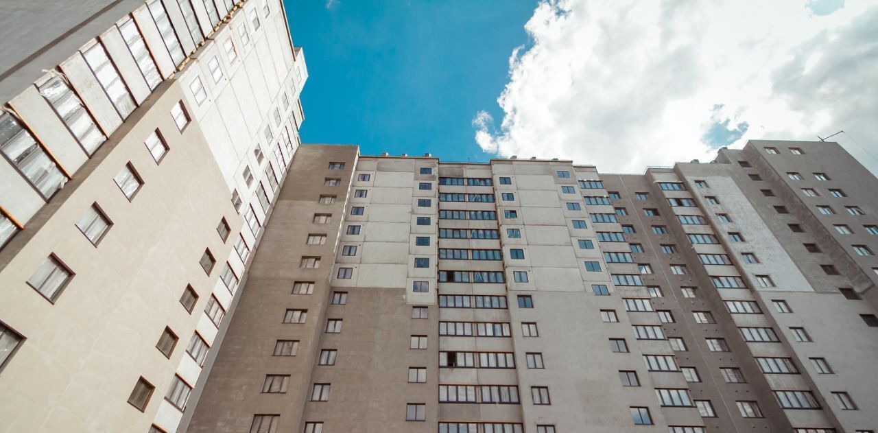 квартира г Ульяновск р-н Заволжский Эко Сити жилой комплекс, 11 фото 23