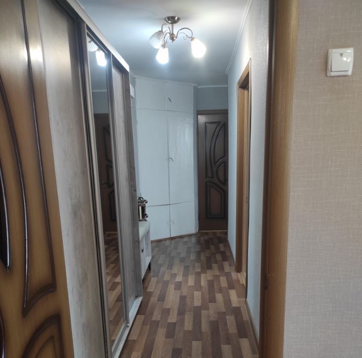 квартира г Симферополь пгт Грэсовский ул Яблочкова 4 фото 10