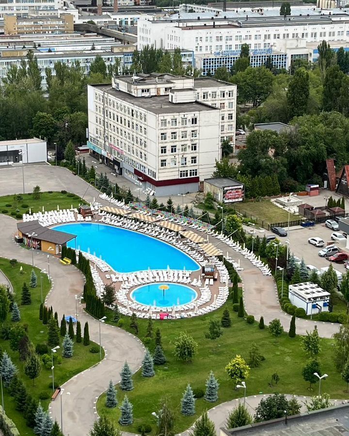 квартира г Саратов р-н Ленинский ул Лунная 30а фото 15