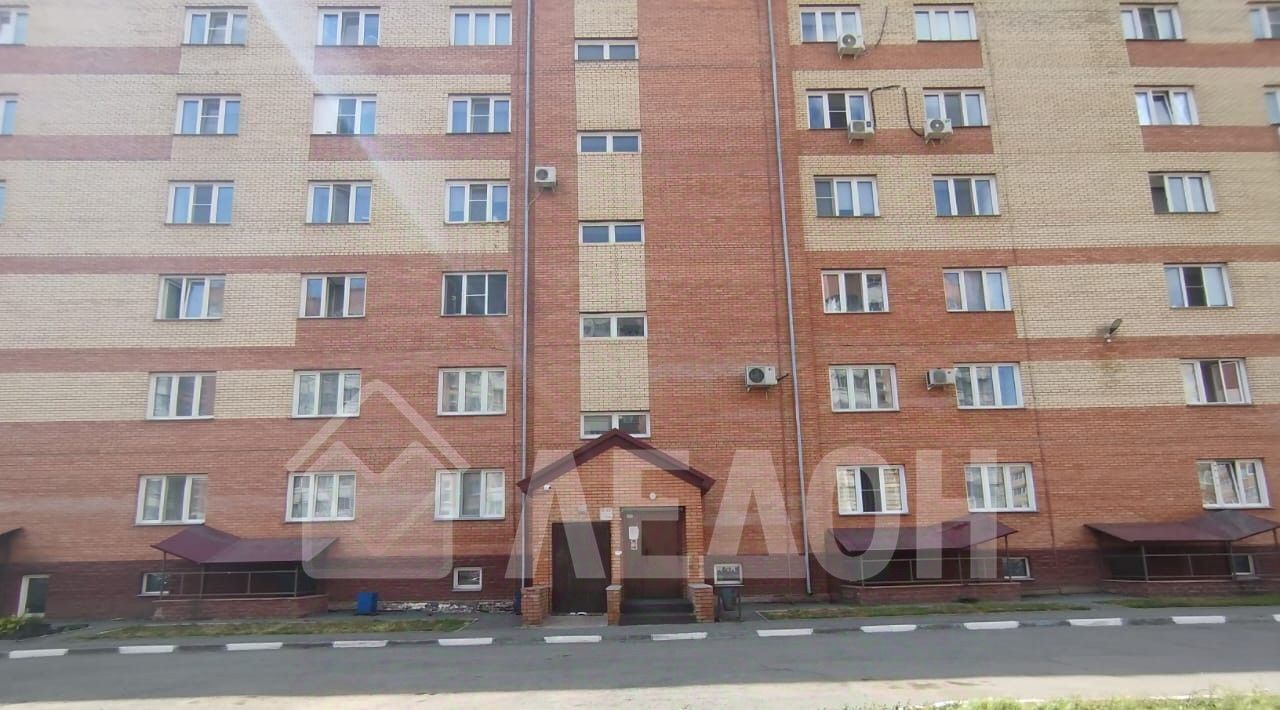 квартира г Омск р-н Кировский ул Мельничная 87к/3 фото 1