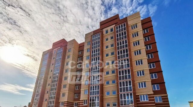 квартира р-н Советский ул Малиновского 16к/2 фото