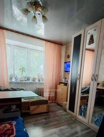 квартира р-н Октябрьский пр-кт Космический 18 фото