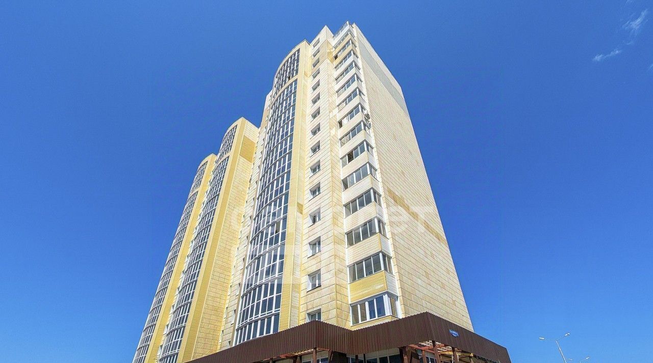 квартира г Омск р-н Октябрьский ул Кирова 51 фото 1