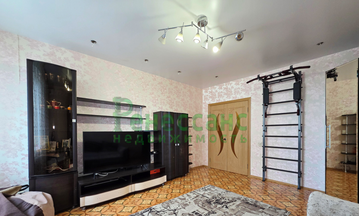 квартира г Брянск ул Ромашина 58/1 фото 1